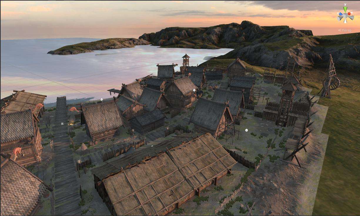 DB电竞
Unity3D