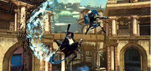 DB电竞
游戏动作